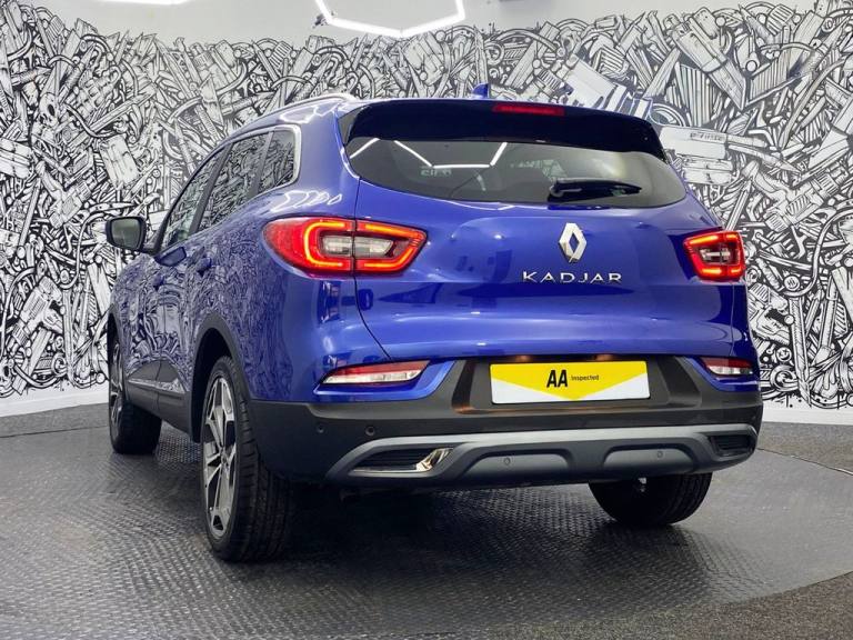 2019 Renault Kadjar 1.3 TCe GT Line SUV 5dr Petrol EDC Euro 6 (s/s) (140 ps) HATCHBACK Petrol Aut...