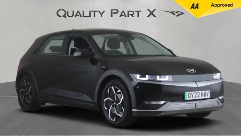 2022 Hyundai IONIQ 5 58kWh SE Connect Auto 5dr ESTATE Electric Automatic