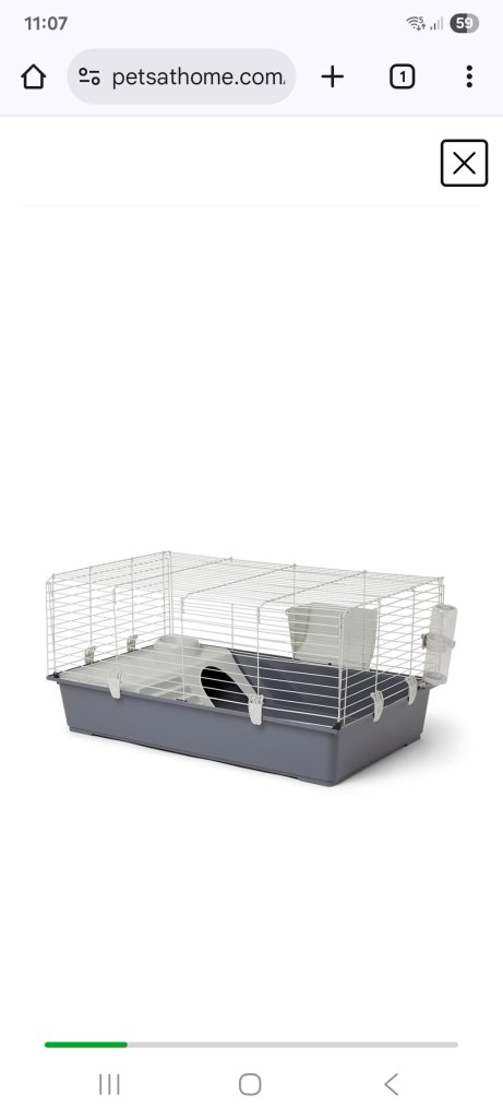 Guinea pig cage£35