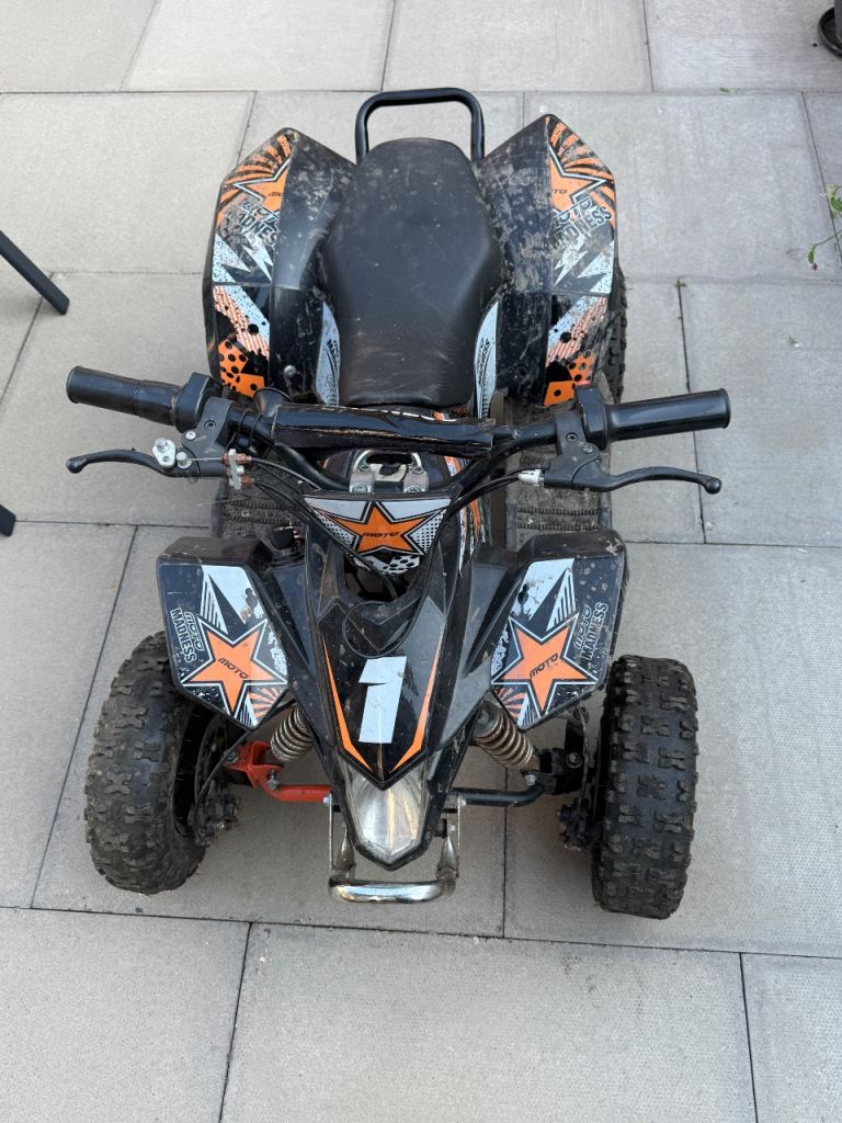 Electric Quad 