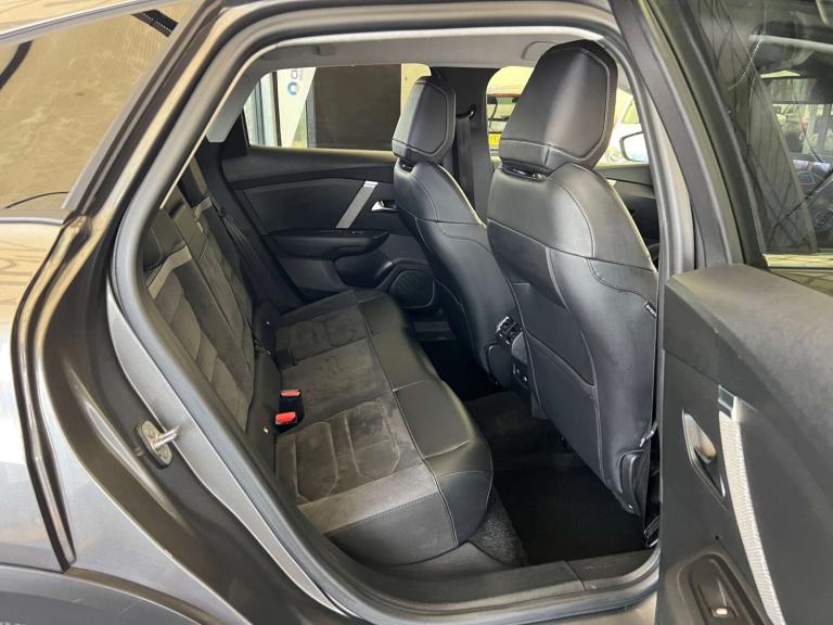 2023 Citroen C4 1.5 BlueHDi [130] Shine Plus 5dr Auto HATCHBACK DIESEL Automatic