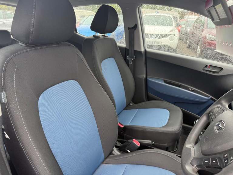 HYUNDAI I10 1.2 SE 2015