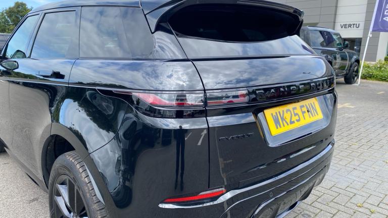 2025 Land Rover Range Rover Evoque 2.0 D200 Edition 5dr Auto ESTATE DIESEL Automatic