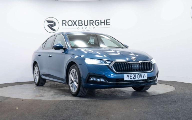 2021 Skoda Octavia 1.5 TSI ACT SE L Hatchback 5dr Petrol Manual Euro 6 (s/s) (150 ps) Hatchback P...