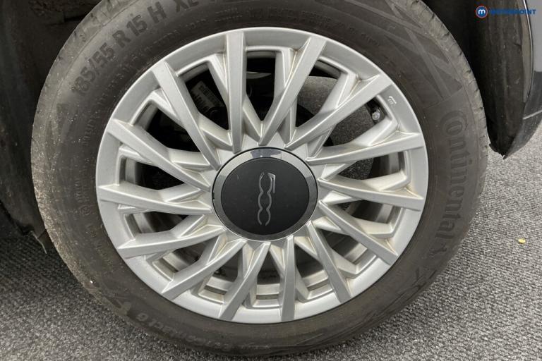 2021 Fiat 500 1.0 Mild Hybrid Dolcevita [Part Leather] 3dr Hatchback Petrol Manual