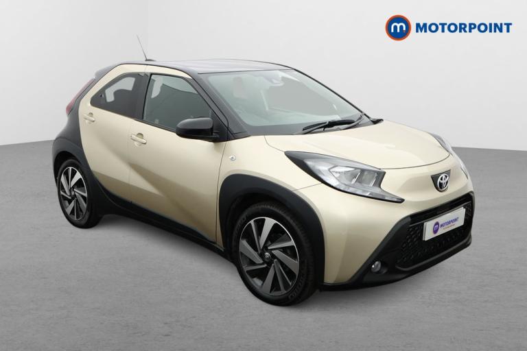 2024 Toyota Aygo X 1.0 VVT-i Edge 5dr HATCHBACK PETROL Manual