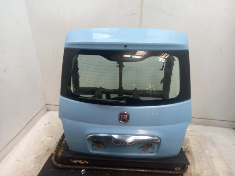 Fiat 500 Boot Lid Tailgate 2007-2025 3 Door Hatchback Blue 51783706