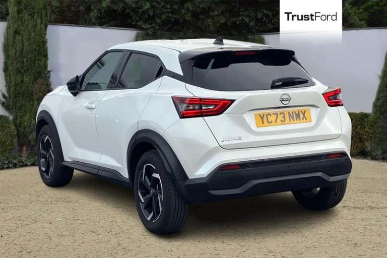 2023 Nissan Juke 1.0 DiG-T 114 N-Connecta 5dr Manual Hatchback Petrol Manual
