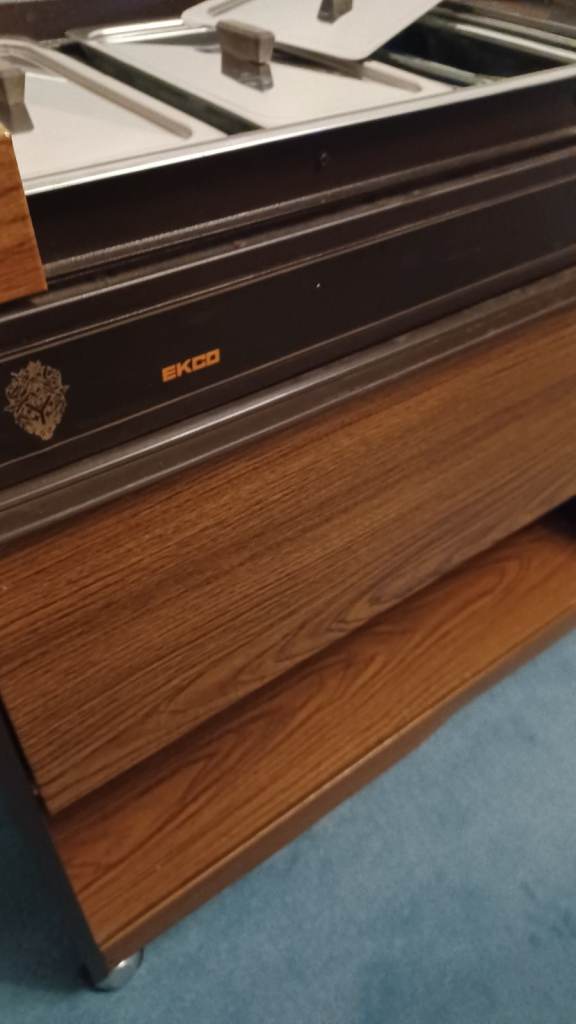 image for Hostess trolly