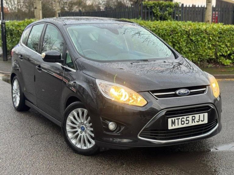 2015 Ford C-Max 1.6 TDCi Titanium 5dr MPV DIESEL Manual