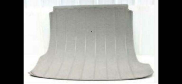 VW Passat Estate Boot Matt (2000-2005). 