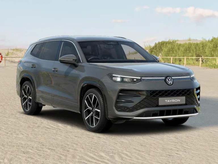 2026 Volkswagen Touran 2.0 TDI R-Line DSG Euro 6 (s/s) 5dr SUV Automatic