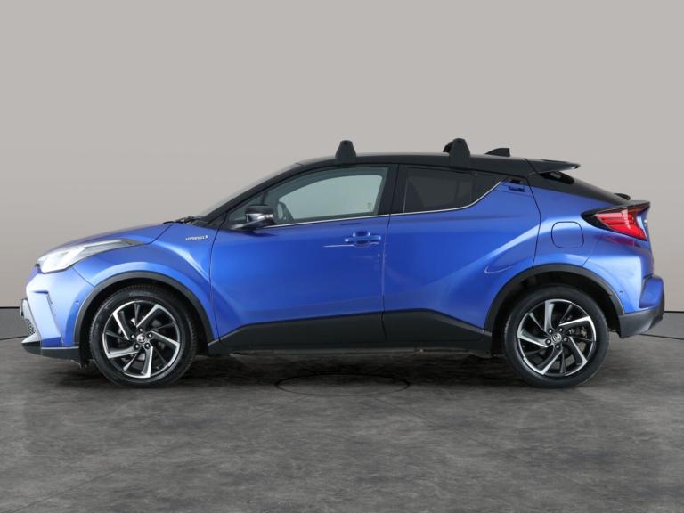 2020 Toyota C-HR 1.8 Hybrid Dynamic 5dr CVT HATCHBACK PETROL/ELECTRIC Automatic