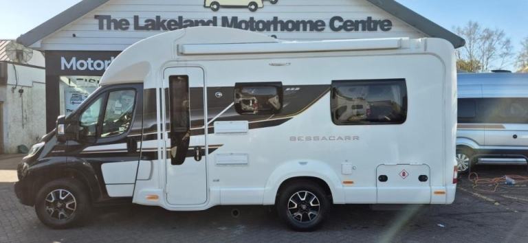 2018 SWIFT Bessacar 562 Celebration 