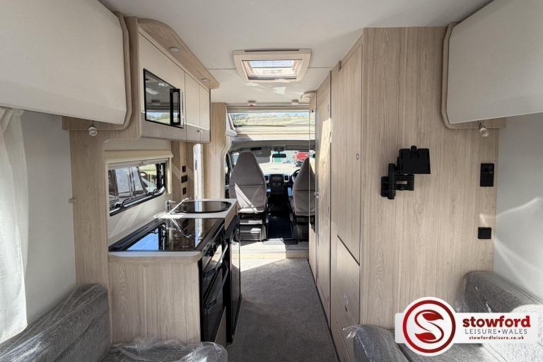 New, 2026, Elddis Whirlwind GT 120