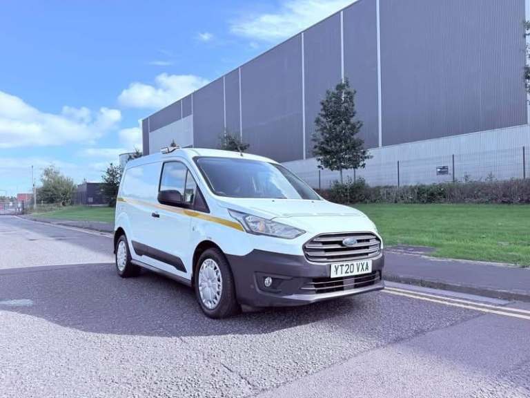 2020 Ford Transit Connect 1.5 EcoBlue 100ps Van, 42K, 6 SPEED, UK DELIVERY AVAILABLE PANEL VAN Di...
