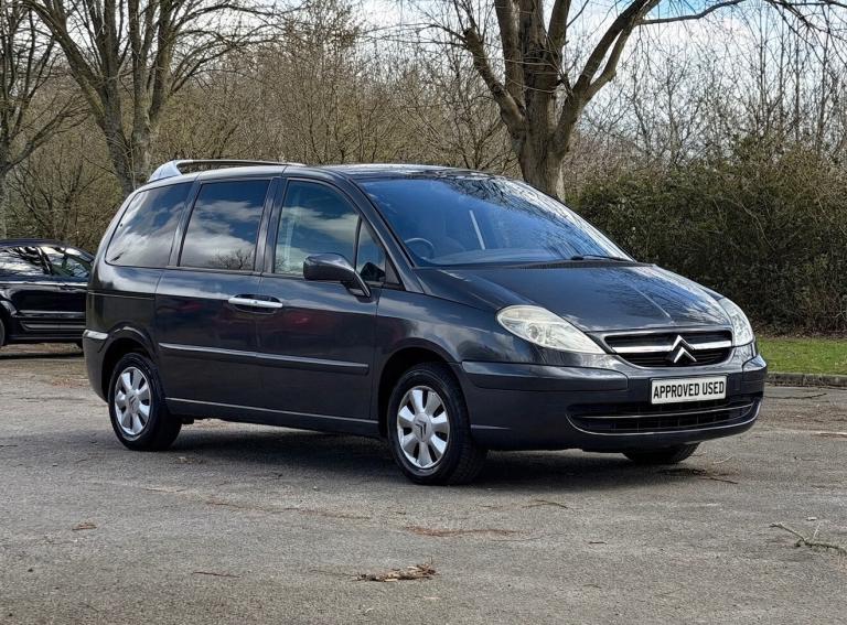 2003 Citroen C8 2.0i 16V SX 5dr Auto MPV Petrol Automatic
