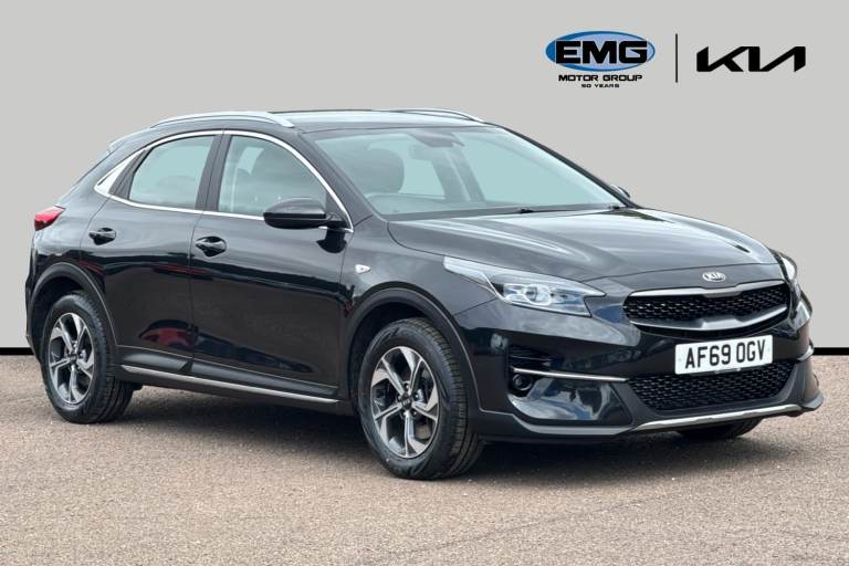  Kia Xceed 1.0 T Gdi 2 Suv 5dr Petrol Manual Euro 6 s/s 118 Bhp Petrol
