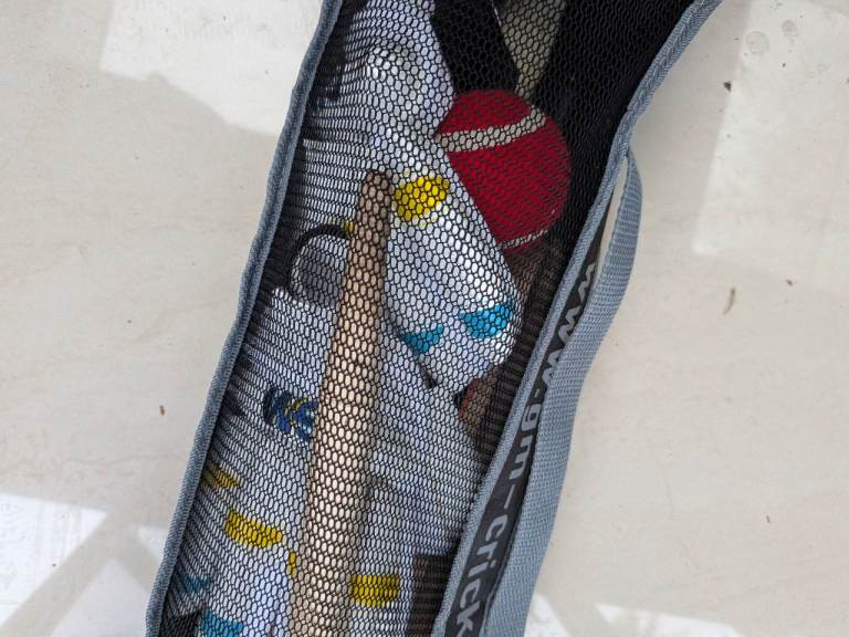 GM Eclipse Cricket Set  – Good Condition