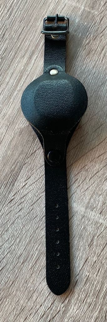 Military Wristwatch Strap