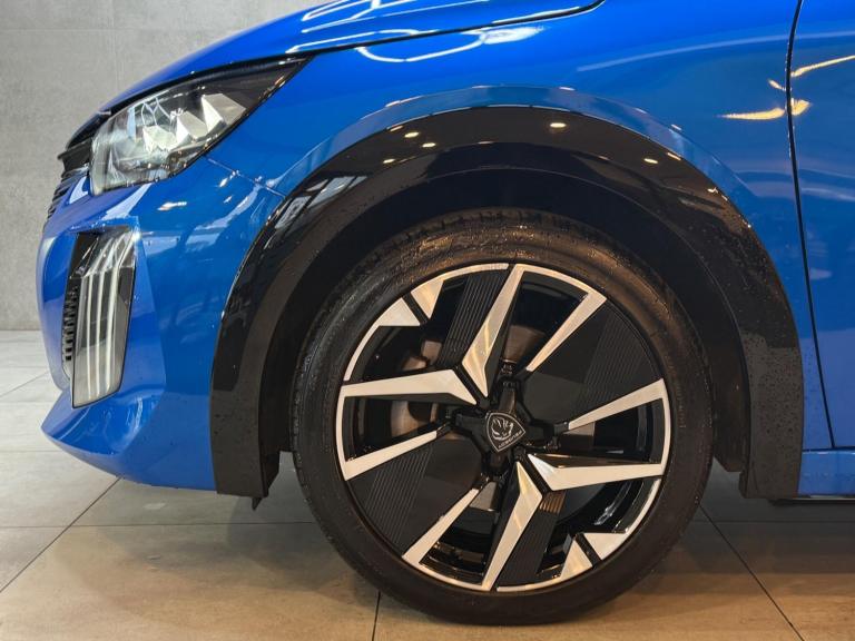 2024 Peugeot 208 1.2 PureTech 100 GT 5dr HATCHBACK PETROL Manual