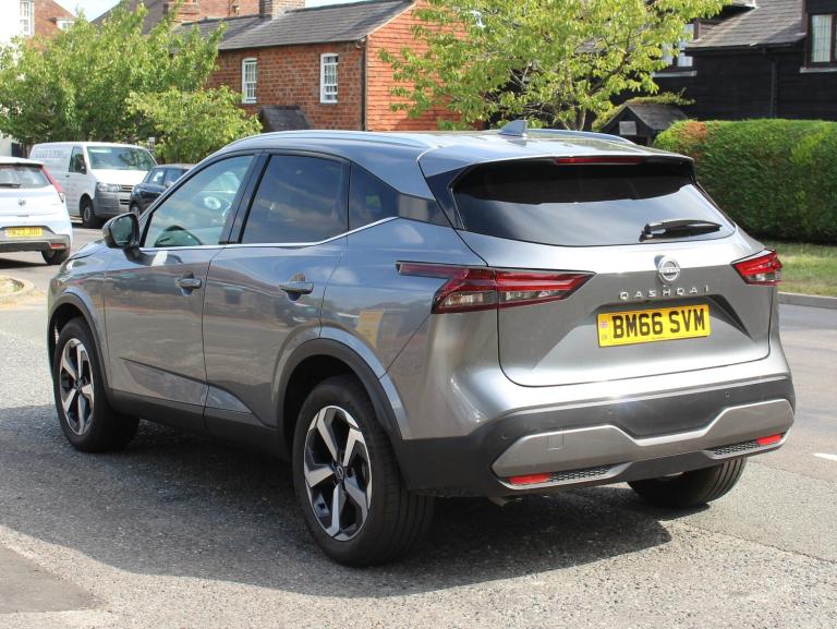 2023 Nissan Qashqai 1.3 DIG-T MHEV N-Connecta SUV 5dr Petrol Hybrid XTRON Euro
