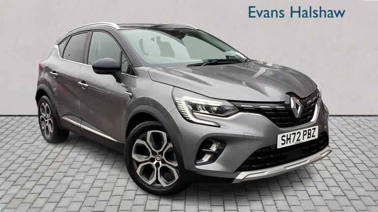 2022 Renault Captur 1.0 TCE 90 Techno 5dr HATCHBACK PETROL Manual