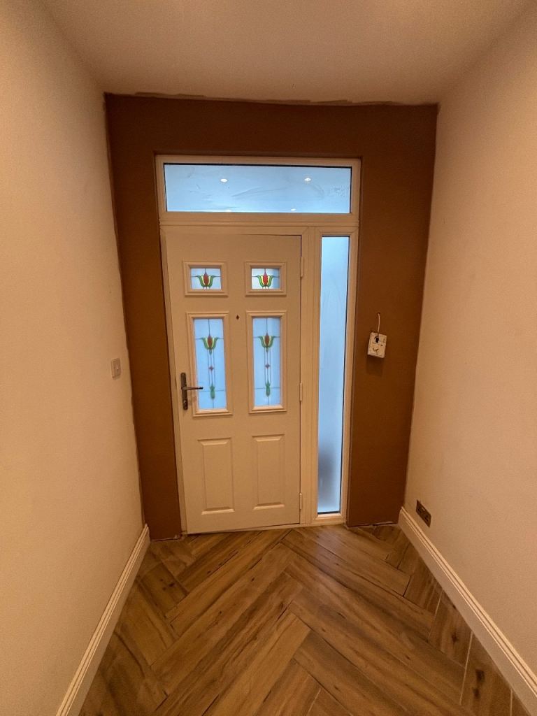 Domestic Plasterer & Plaster Repair