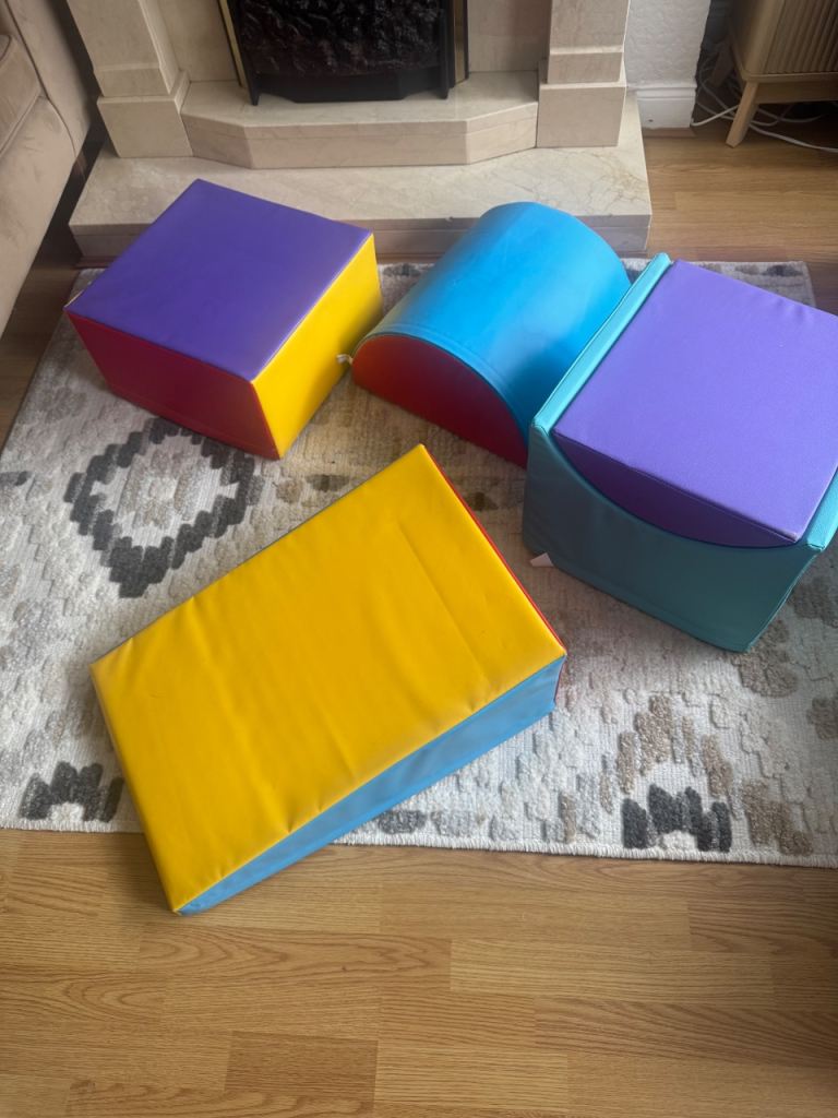 Kids soft play 