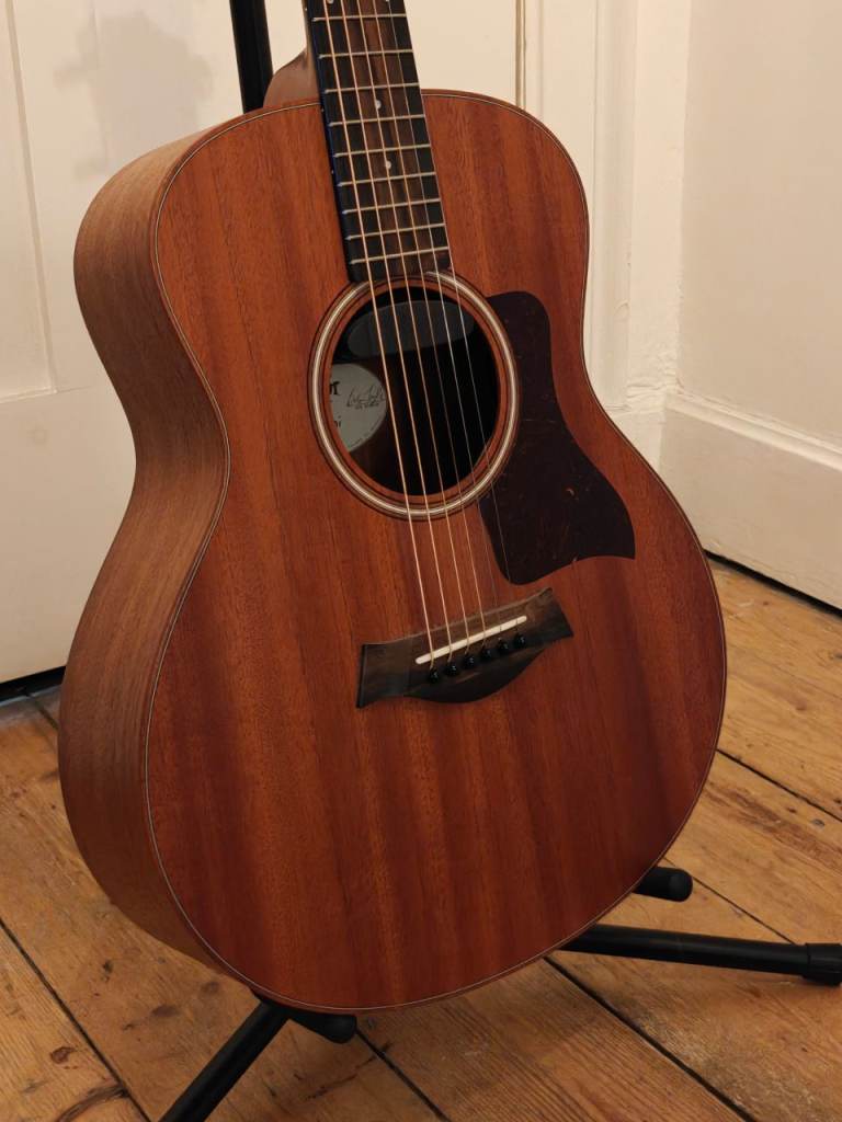 Taylor GS Mini Mahogany 2021 (ES Go Pickup Installed