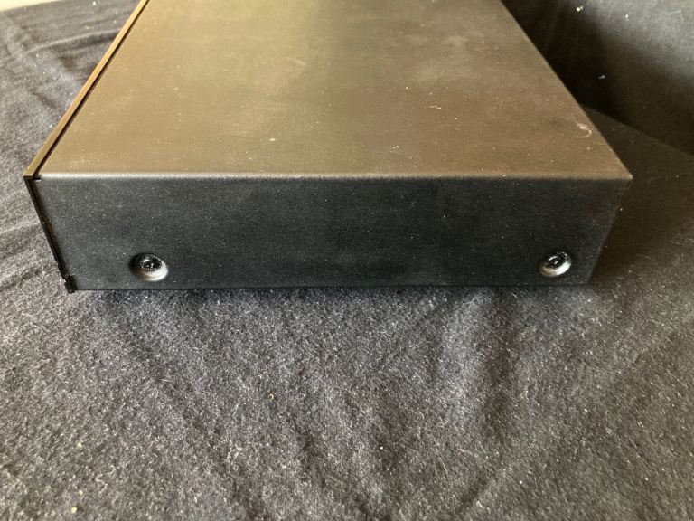 KENWOOD KT-660L QUARTZ AM-FM Stereo Tuner