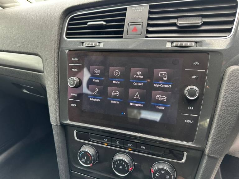 2018 Volkswagen Golf 1.5 TSI EVO SE Nav Hatchback 5dr Petrol Manual Euro 6 (s/s) (130 ps) Hatchba...