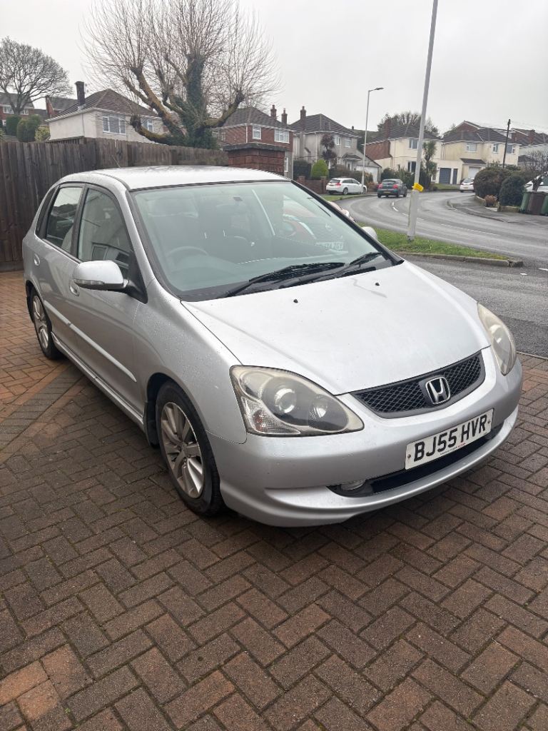 2005 Honda Civic EP3 Type S – 84k Miles – Enthusiast Owned – Great Base