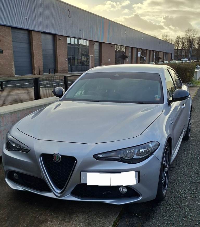 Alfa Romeo Guilia (Technica) *low miles**
