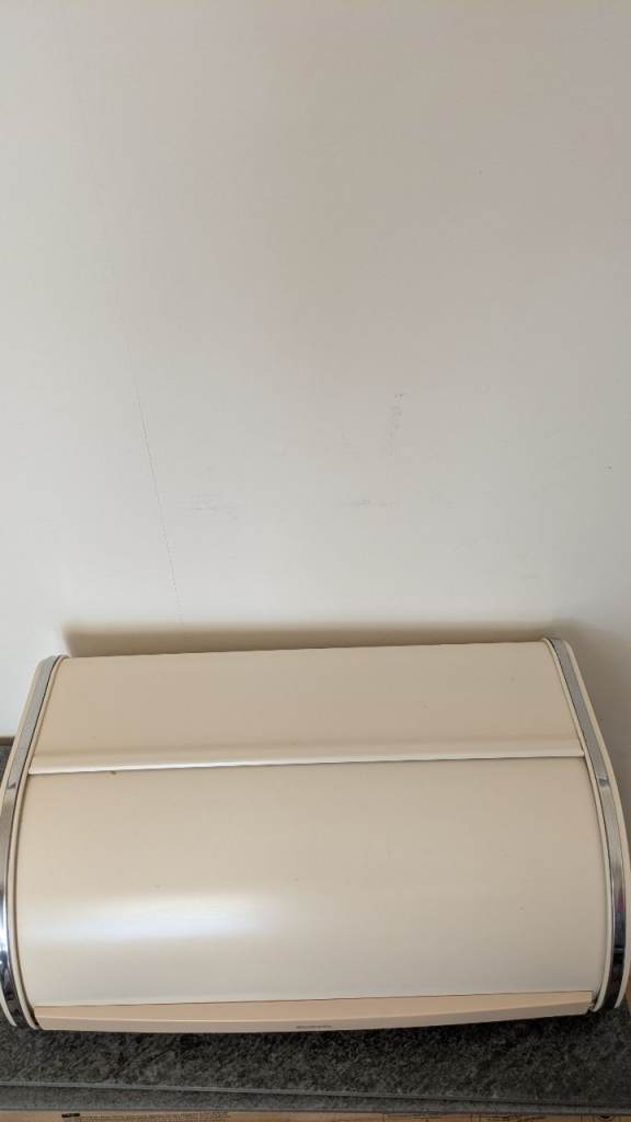 Brabantia bread bin 