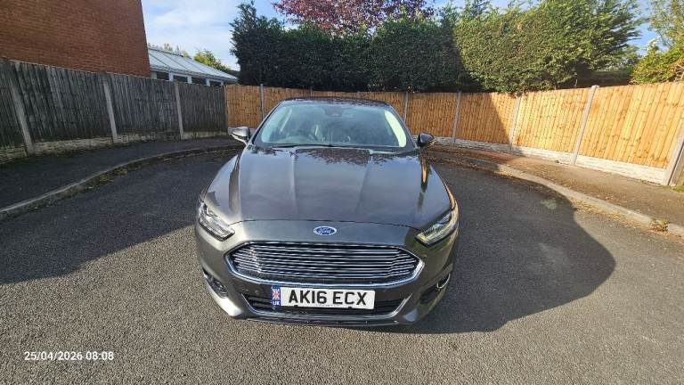 Ford, MONDEO, Hatchback, 2016, Manual, 1997 (cc), 5 doors