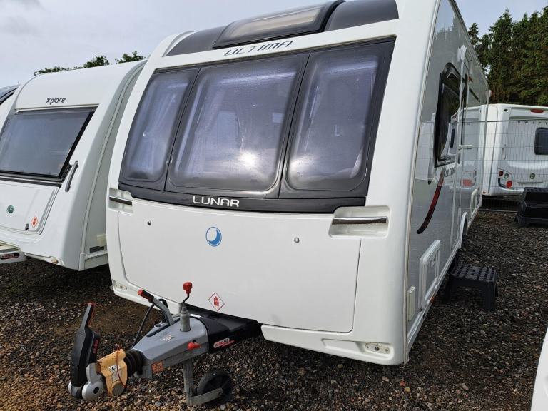 2017 Lunar Ultima 560