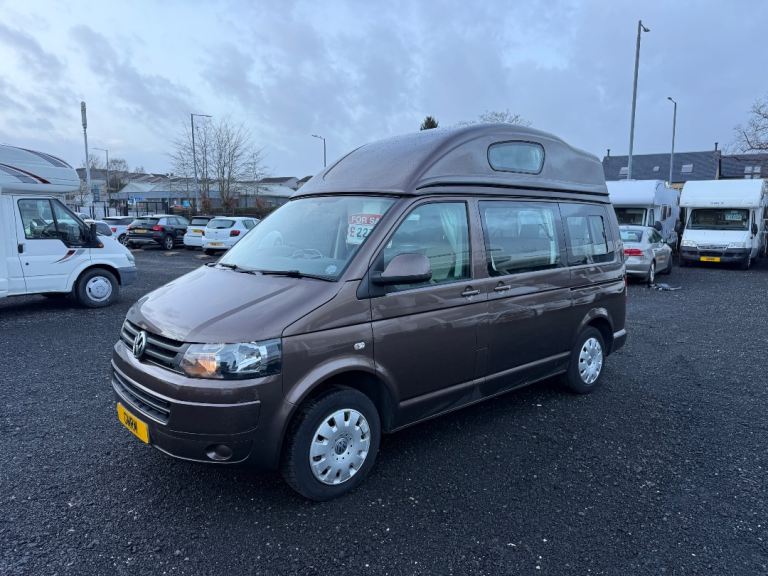 Volkswagen Leisuredrive Crusader Campervan Motorhome 