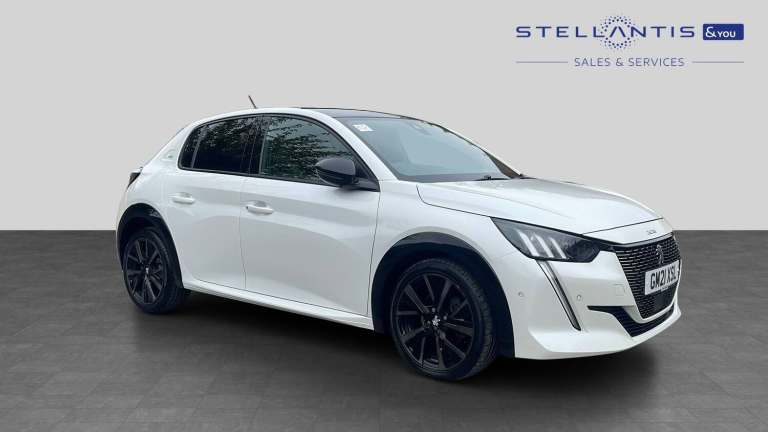 2021 Peugeot 208 1.2 PureTech GT Premium Hatchback 5dr Petrol Manual Euro 6 (s/s) (100 ps) Hatchb...