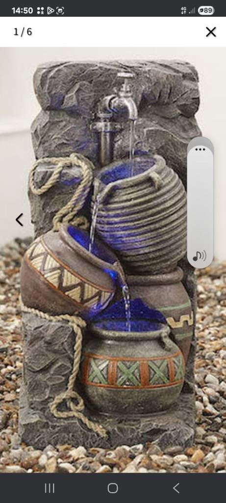 Garden Water Feature