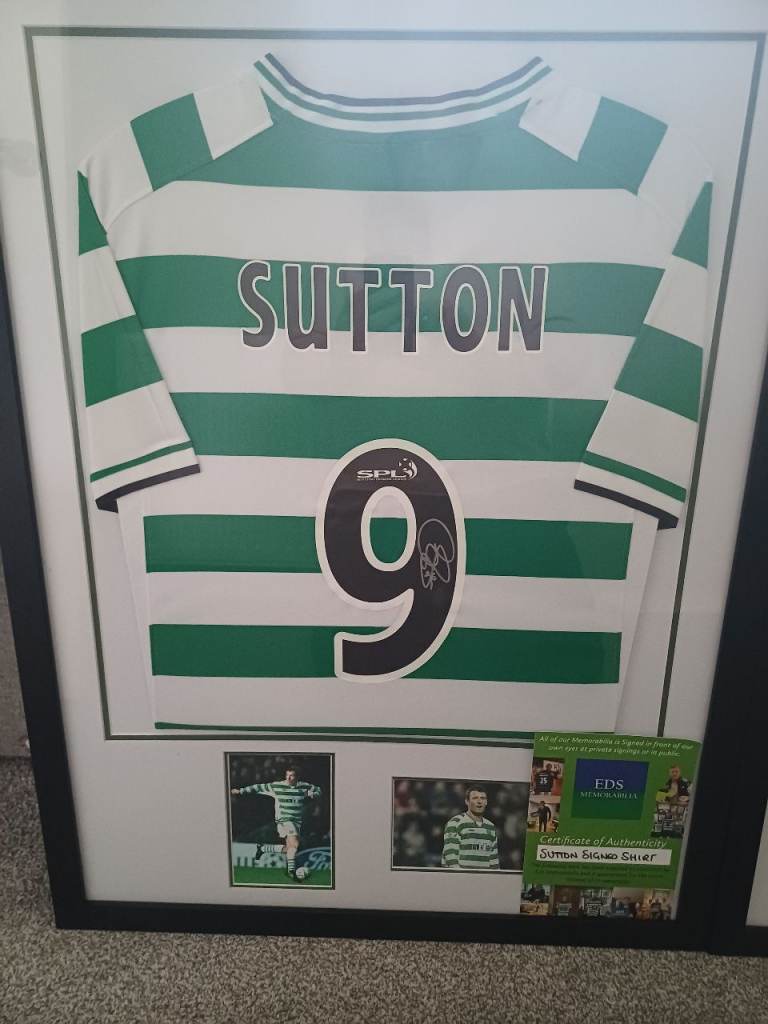 celtic signed with COA