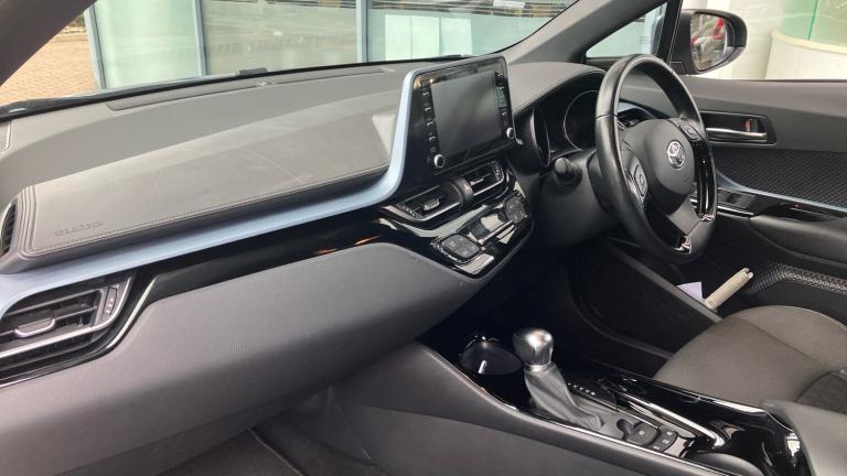 2021 Toyota C-HR 1.8 Hybrid Design 5dr CVT Hybrid Hatchback Hatchback Hybrid Automatic