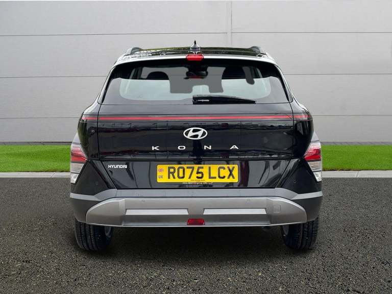 2025 Hyundai KONA 1.6T 138 Advance 5dr HATCHBACK PETROL Manual