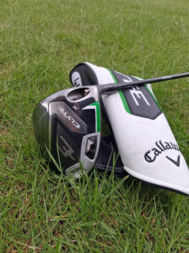 Callaway Elyte 10.5 Driver