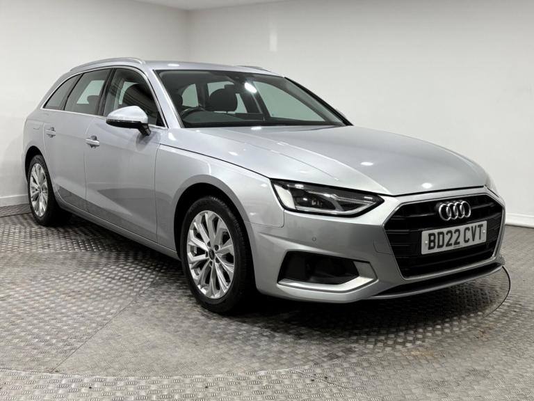 2022 Audi A4 Avant 2.0 TDI 35 Technik S Tronic Euro 6 (s/s) 5dr ESTATE Diesel Automatic