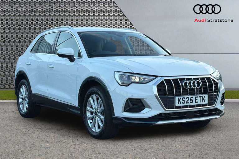 2025 Audi Q3 35 TFSI Sport 5dr S Tronic ESTATE PETROL Automatic