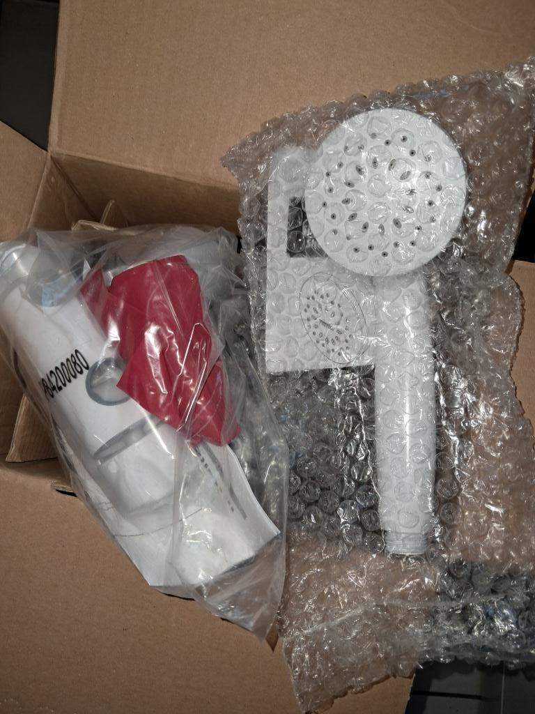 Perluso electric shower (NEW)