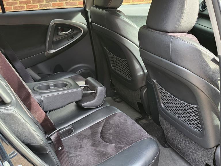 2012 (62) Toyota Rav-4 XT-R 2.2D-4D, 4WD, Full Toyota History, Towbar