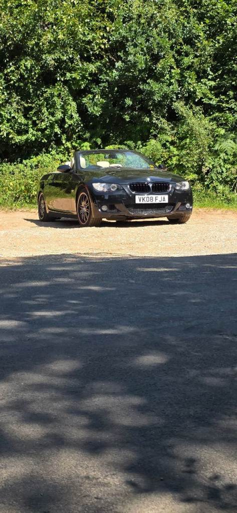 Bmw 335i convertible 