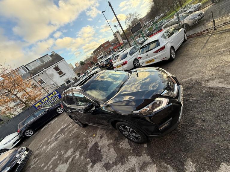 2018 Nissan X-Trail 1.6 dCi N-Connecta Euro 6 (s/s) 5dr ESTATE Diesel Manual